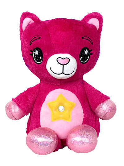 star belly dream lite kitty