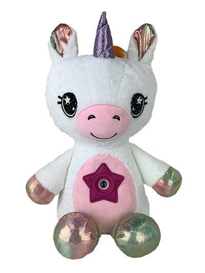 unicorn soft toy under 200